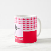 Mug Ballet mignon (Devant droit)