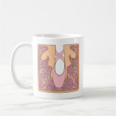Mug Ballet Nouveau (Gauche)