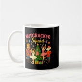 Mug Ballet Nutcracker Squad Christmas Costume For Kids (Gauche)
