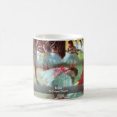 Mug Ballet par Edgar Degas (Centre)