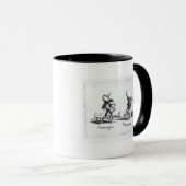 Mug Balli de Sfessania, c.1622 (Devant droit)