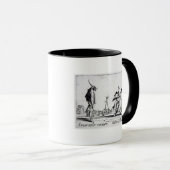 Mug Balli de Sfessania, c.1622 (Devant droit)