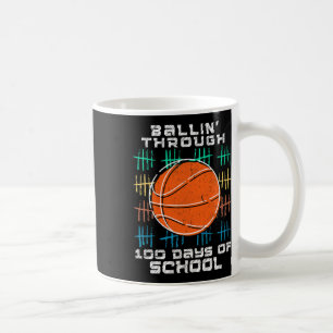 Mug Ballin À Travers 100 Jours D'École 100ème Smarter
