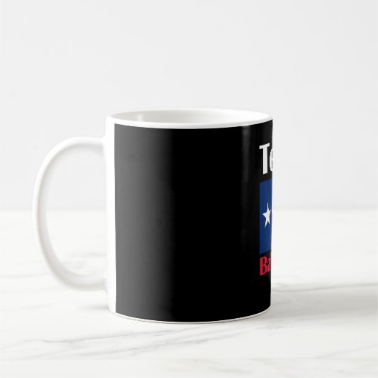 Mug Ballinger TX (Gauche)