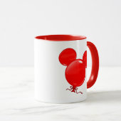Mug Ballon (Devant droit)