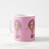 Mug Ballon à Air Chaud (Devant gauche)