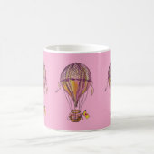 Mug Ballon à Air Chaud (Centre)