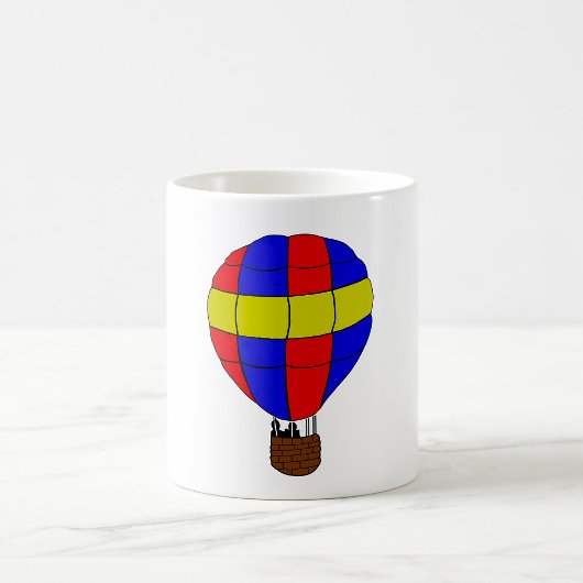 Mug Ballon à air chaud