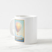 Mug Ballon à air chaud (Devant gauche)