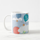 Mug Ballon à air chaud (Gauche)