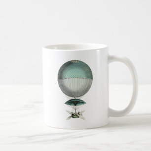 Mug Ballon à air chaud Volant de Vaisseau
