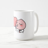 Mug Ballon Apeach (Devant droit)