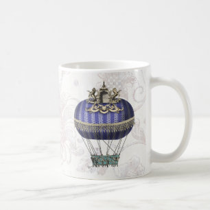 Mug Ballon baroque avec le temple