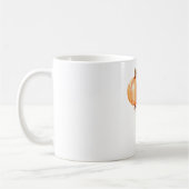 Mug Ballon Citrouille Orange (Gauche)