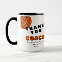 Ballon de Basket Merci Coach