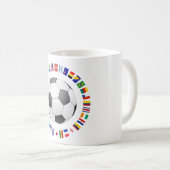 MUG BALLON DE FOOT AMÉRICAIN (Devant droit)