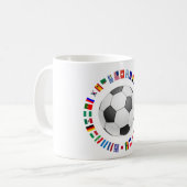 MUG BALLON DE FOOT AMÉRICAIN (Devant gauche)