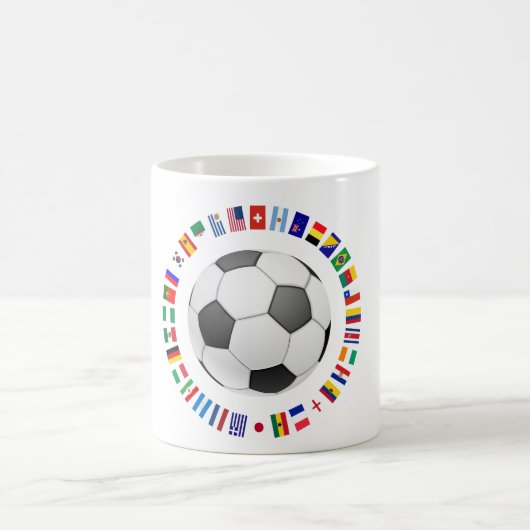 MUG BALLON DE FOOT AMÉRICAIN (Centre)