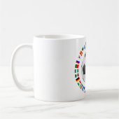 MUG BALLON DE FOOT AMÉRICAIN (Gauche)