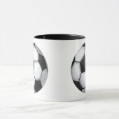 Mug Ballon de football (Centre)