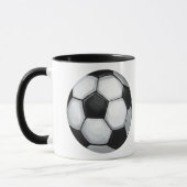 Mug Ballon de football (Gauche)