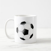 Mug Ballon de football (Gauche)