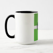 Mug Ballon de football (Gauche)
