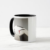 Mug Ballon de football 3 (Devant gauche)