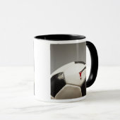 Mug Ballon de football 3 (Devant droit)