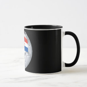 Mug Ballon de football de Croation