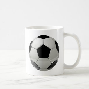 Mug Ballon de football du football