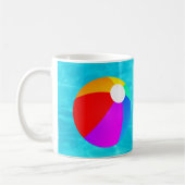 Mug Ballon de plage (Gauche)