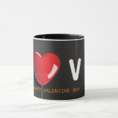 Mug ballon LOVE (Centre)