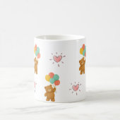 Mug Ballon Ourson Mignon (Centre)