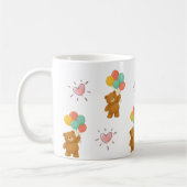 Mug Ballon Ourson Mignon (Gauche)