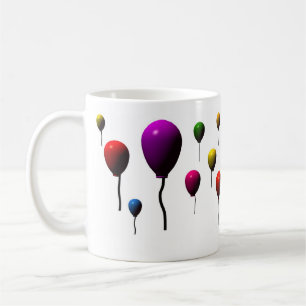 Mug Ballons