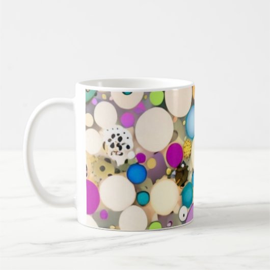 Mug Ballons (Gauche)