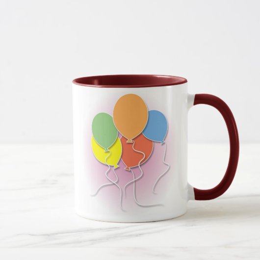 Mug Ballons (Droite)