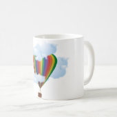 Mug Ballons (Devant droit)