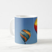 Mug Ballons à air chaud (Devant gauche)