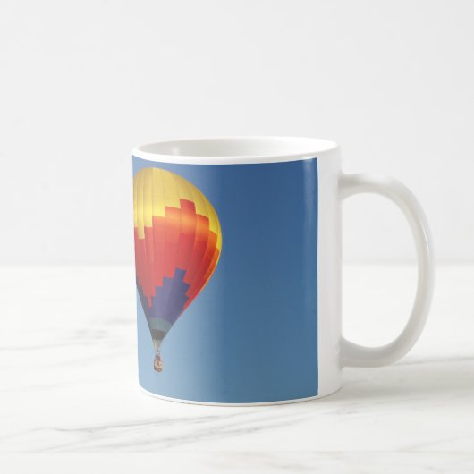 Mug Ballons à air chaud (Droite)