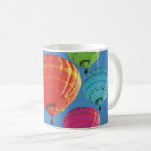 Mug Ballons à air chauds (Devant droit)