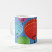 Mug Ballons à air chauds (Devant gauche)