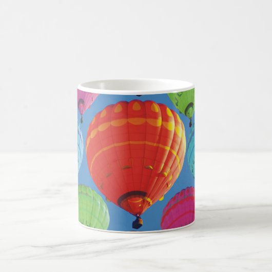 Mug Ballons à air chauds (Centre)
