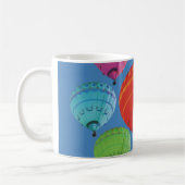 Mug Ballons à air chauds (Gauche)