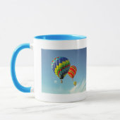 Mug Ballons à air chauds (Gauche)