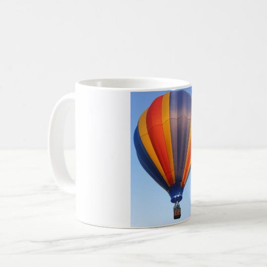 Mug Ballons à air chauds (Devant gauche)