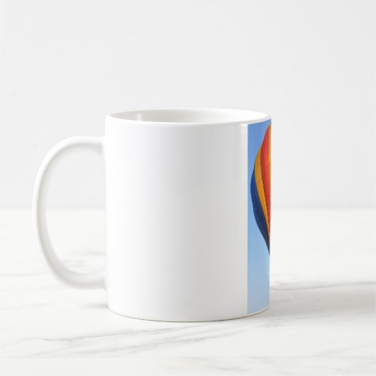 Mug Ballons à air chauds (Gauche)