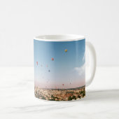 Mug Ballons à Bristol. (Devant droit)