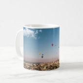 Mug Ballons à Bristol. (Devant gauche)